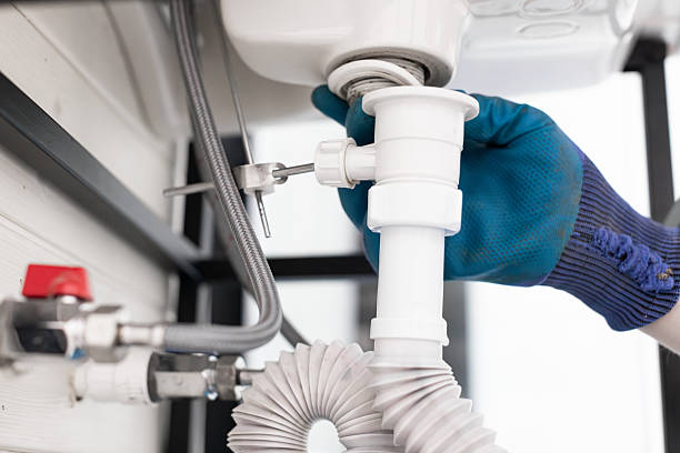 Reliable Faucet Repair contractor in Linden, VA by AAA Plumbing Heating