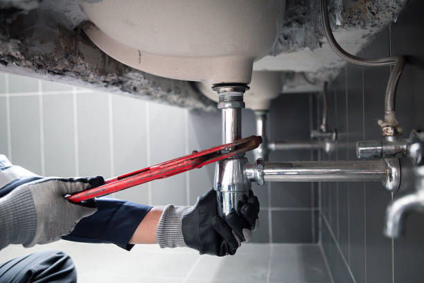 Trusted Sewer Line Repair service in Linden, VA - AAA Plumbing Heating